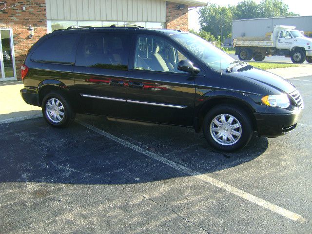 2007 Chrysler Town and Country 3.5