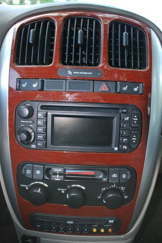 2007 Chrysler Town and Country 3.5