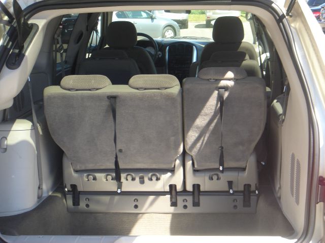 2007 Chrysler Town and Country 3.5