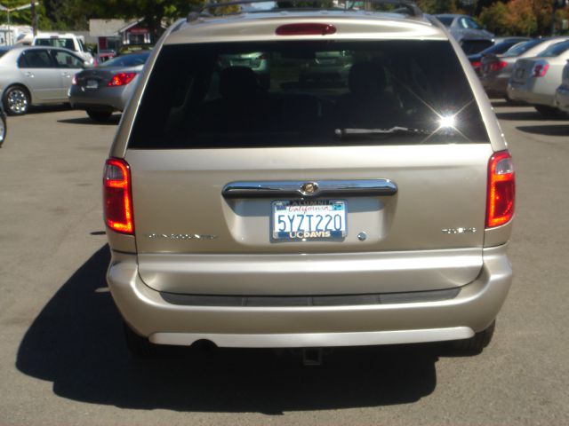 2007 Chrysler Town and Country 3.5