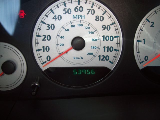 2007 Chrysler Town and Country 3.5