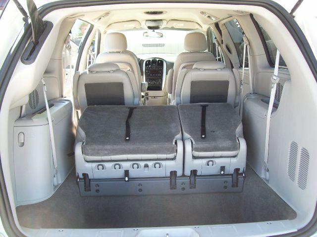 2007 Chrysler Town and Country 3.5