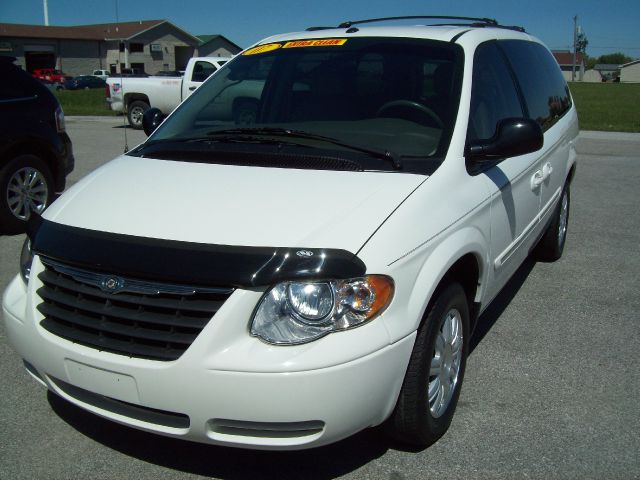 2007 Chrysler Town and Country 3.5