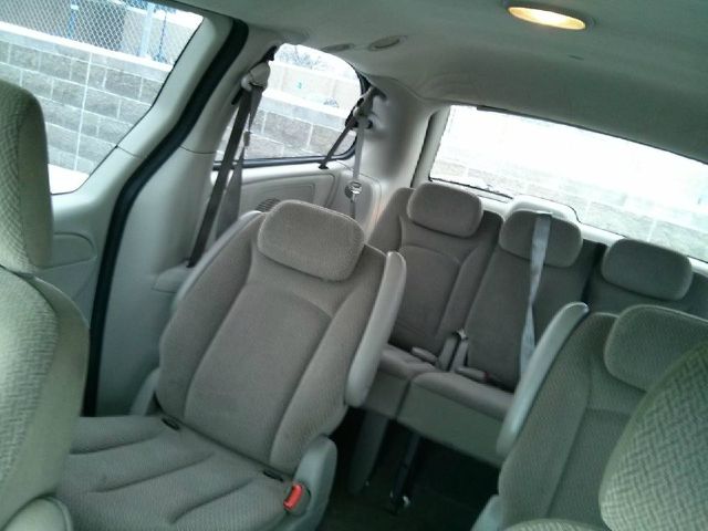 2007 Chrysler Town and Country Elk Conversion Van