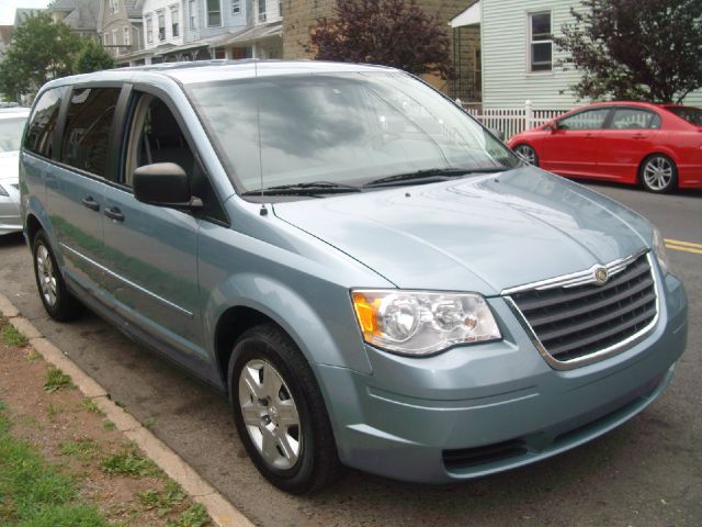 2008 Chrysler Town and Country Elk Conversion Van