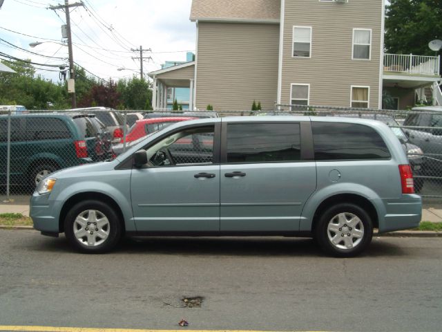 2008 Chrysler Town and Country Elk Conversion Van