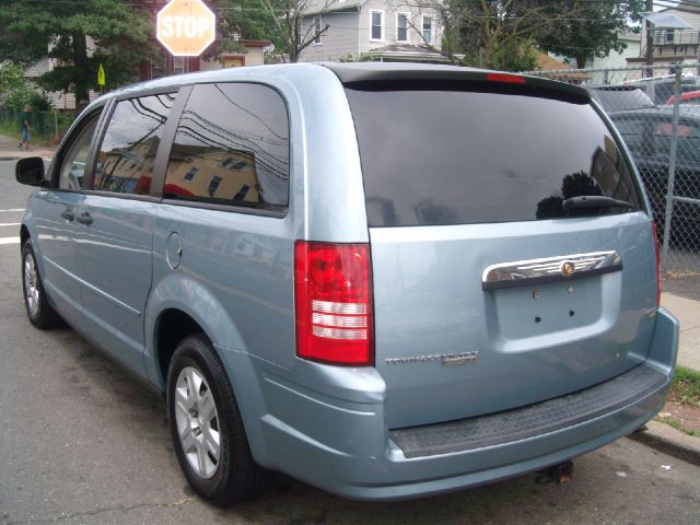 2008 Chrysler Town and Country Elk Conversion Van