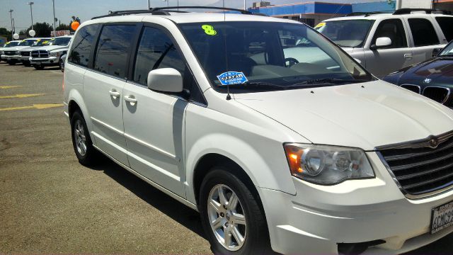 2008 Chrysler Town and Country 3.5