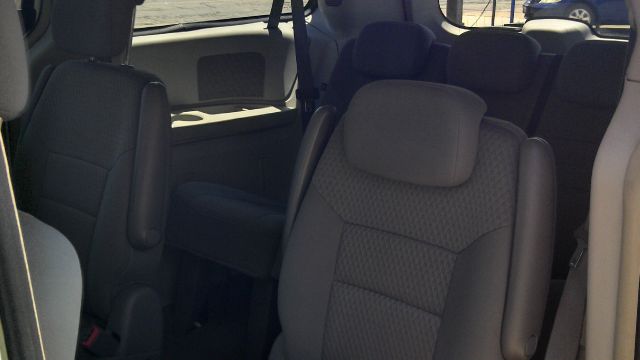 2008 Chrysler Town and Country 3.5