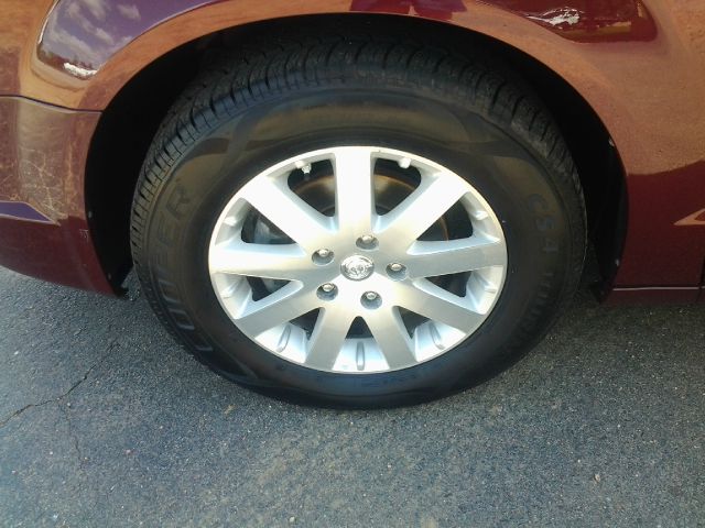 2008 Chrysler Town and Country 3.5