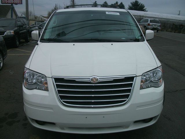 2008 Chrysler Town and Country 3.5