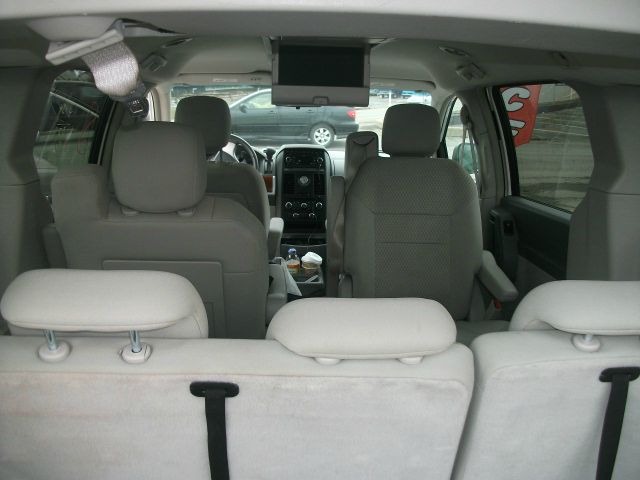 2008 Chrysler Town and Country 3.5