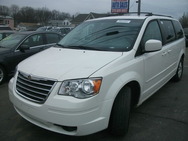 2008 Chrysler Town and Country 3.5