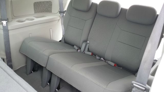 2008 Chrysler Town and Country 4x4 Styleside Lariat