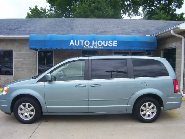 2008 Chrysler Town and Country 3.5