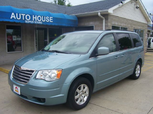 2008 Chrysler Town and Country 3.5