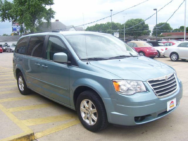 2008 Chrysler Town and Country 3.5