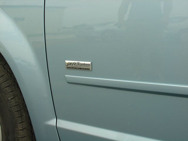 2008 Chrysler Town and Country 3.5