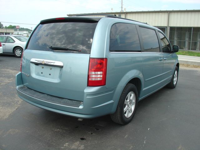 2008 Chrysler Town and Country 3.5