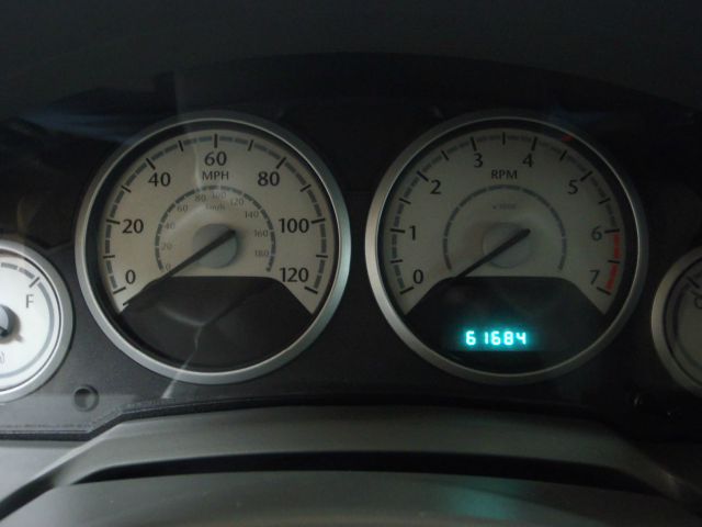 2008 Chrysler Town and Country Elk Conversion Van