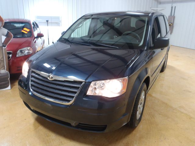2008 Chrysler Town and Country Elk Conversion Van