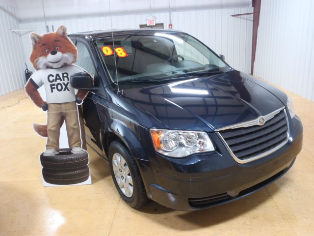 2008 Chrysler Town and Country Elk Conversion Van