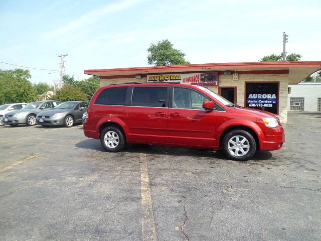 2008 Chrysler Town and Country 3.5