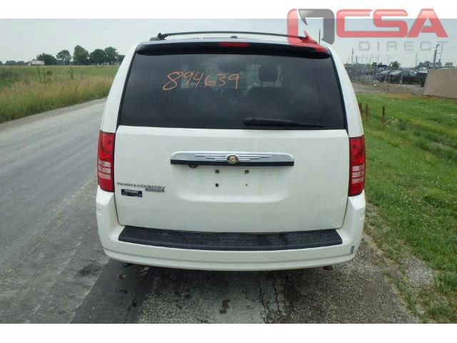2008 Chrysler Town and Country 3.5
