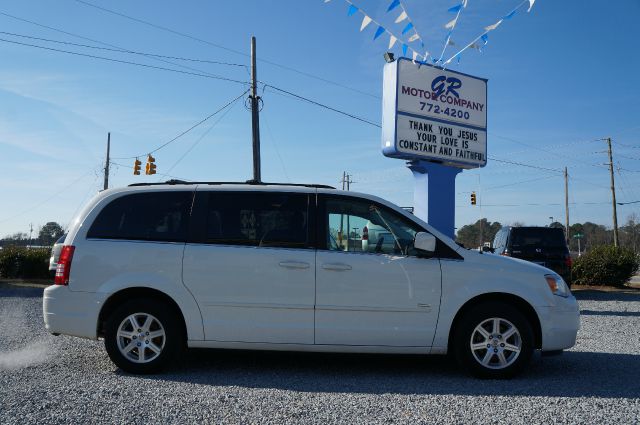 2008 Chrysler Town and Country 3.5