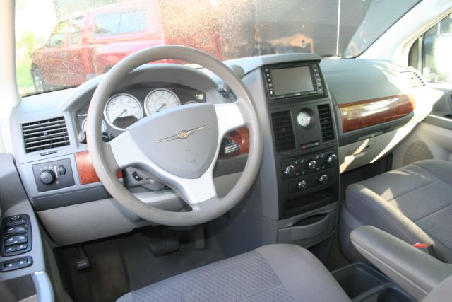 2008 Chrysler Town and Country GXE Manual Limited Edition