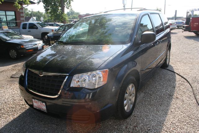 2008 Chrysler Town and Country GXE Manual Limited Edition