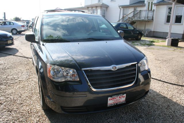 2008 Chrysler Town and Country GXE Manual Limited Edition