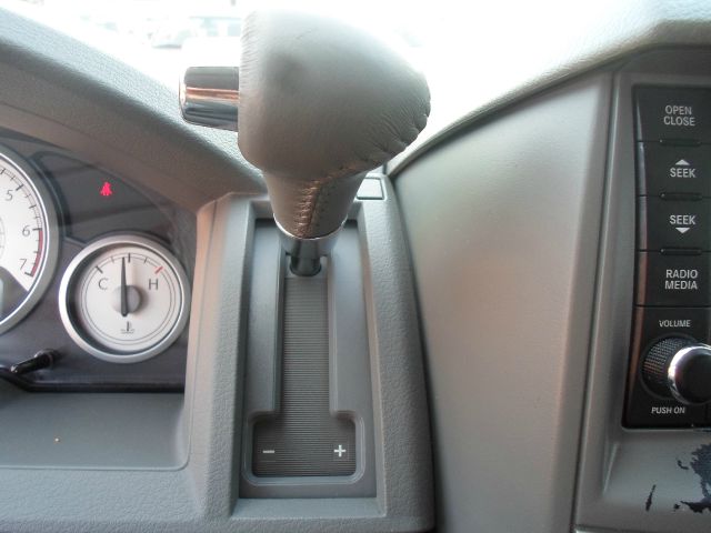 2008 Chrysler Town and Country 3.5