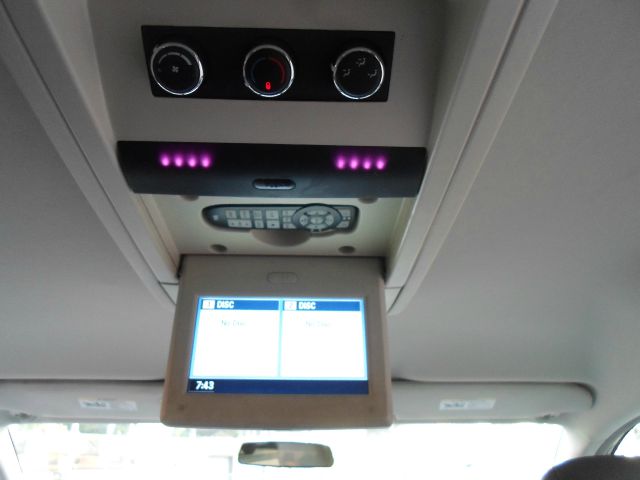 2008 Chrysler Town and Country 3.5