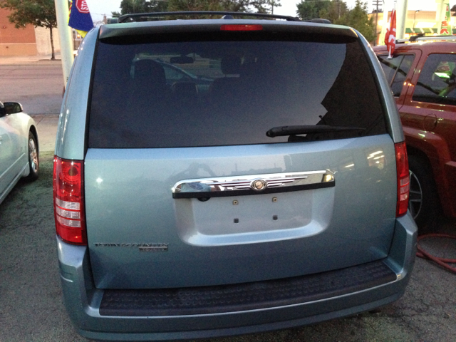 2008 Chrysler Town and Country 3.5