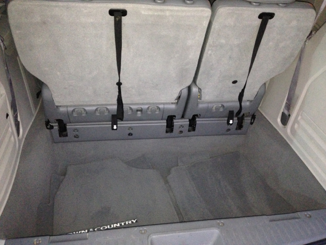 2008 Chrysler Town and Country 3.5