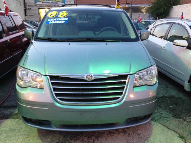 2008 Chrysler Town and Country 3.5