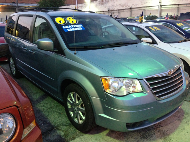 2008 Chrysler Town and Country 3.5