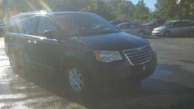 2008 Chrysler Town and Country 3.5
