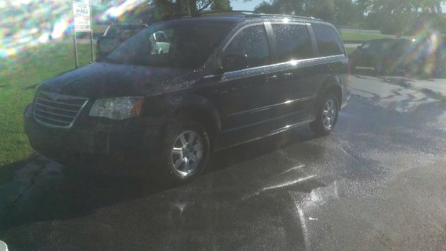 2008 Chrysler Town and Country 3.5