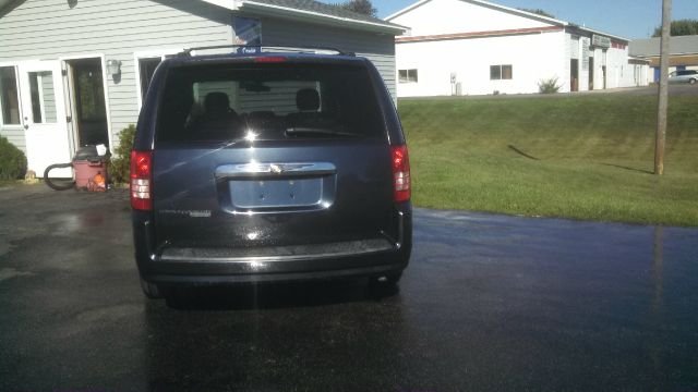 2008 Chrysler Town and Country 3.5