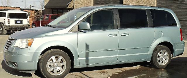2008 Chrysler Town and Country 3.5