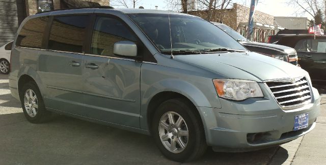 2008 Chrysler Town and Country 3.5