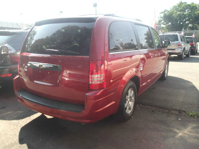 2008 Chrysler Town and Country 3.5