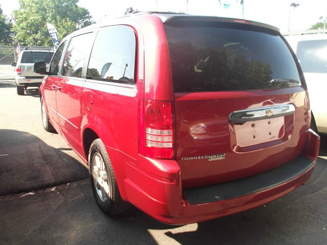 2008 Chrysler Town and Country 3.5