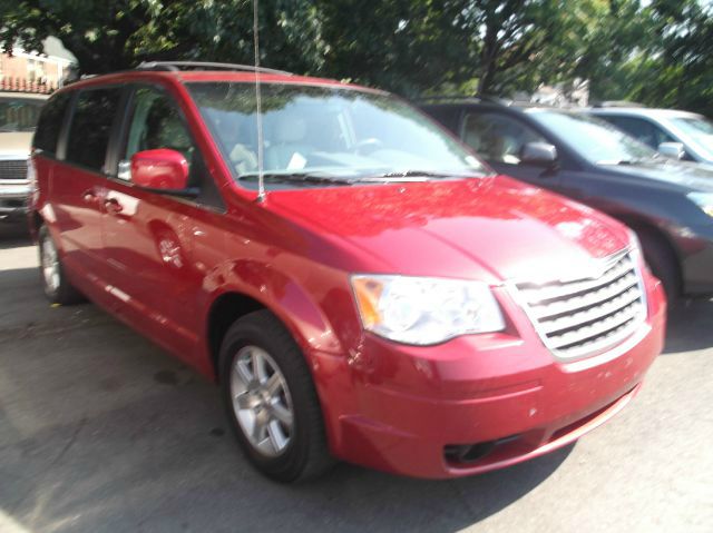 2008 Chrysler Town and Country 3.5