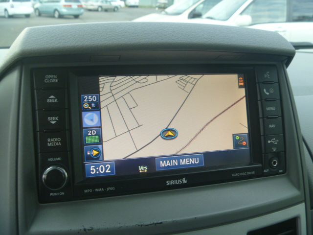 2008 Chrysler Town and Country 3.5