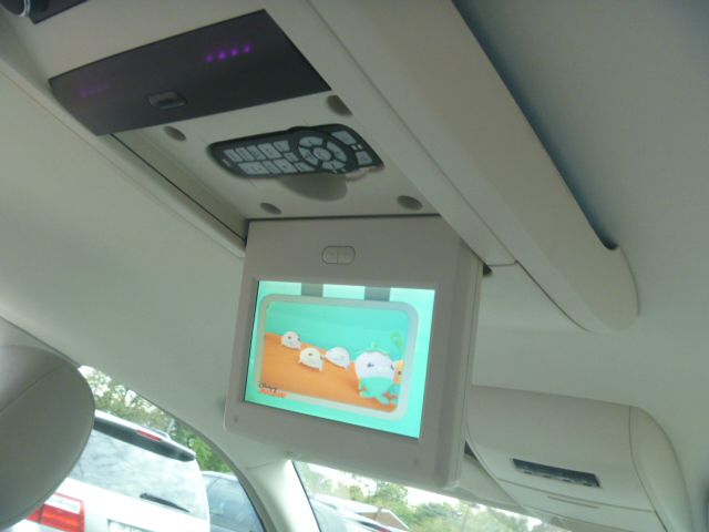 2008 Chrysler Town and Country 3.5