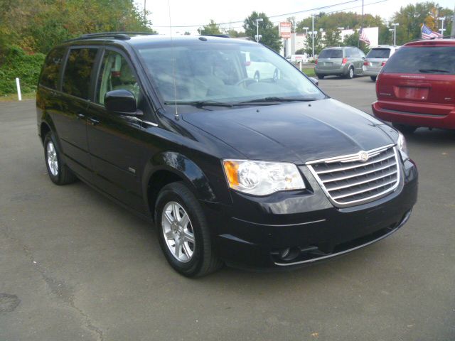 2008 Chrysler Town and Country 3.5