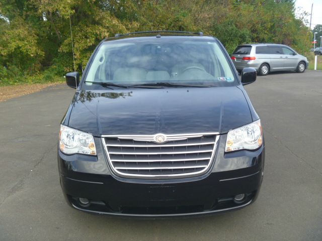 2008 Chrysler Town and Country 3.5